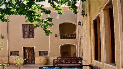  هتل سنتی کوروش یزد
